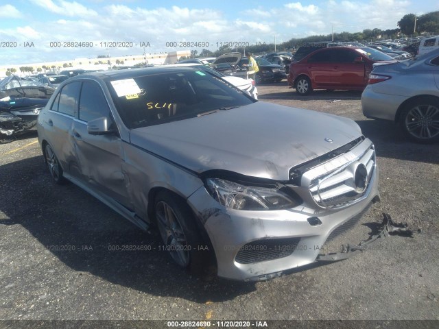 MERCEDES-BENZ E-CLASS 2014 wddhf5kb9eb024683