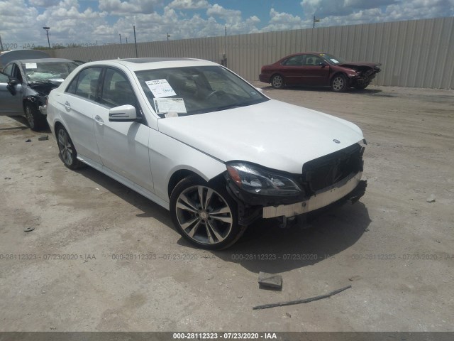 MERCEDES-BENZ E-CLASS 2014 wddhf5kb9eb038292