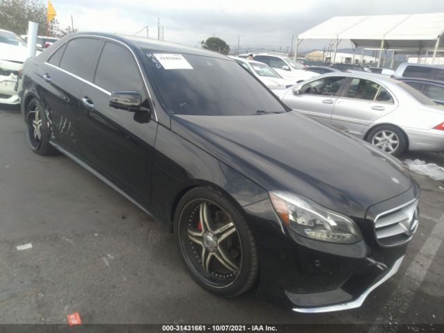 MERCEDES-BENZ E-CLASS 2014 wddhf5kb9eb049230