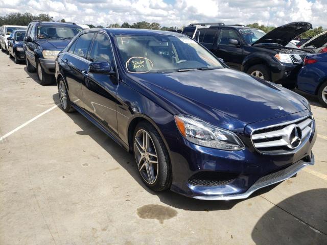 MERCEDES-BENZ E 350 2014 wddhf5kb9eb056033