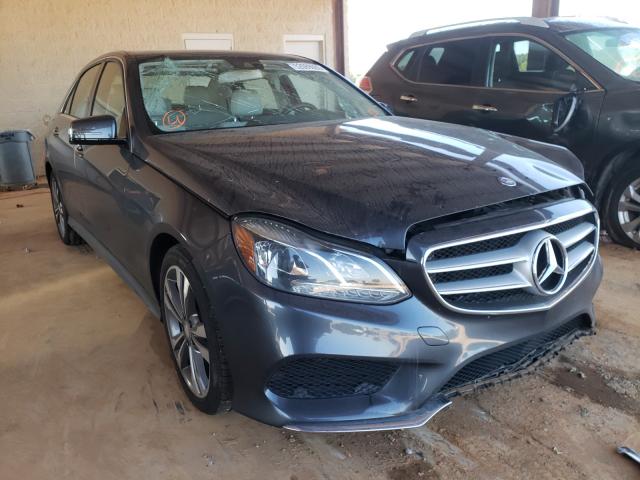 MERCEDES-BENZ E 350 2014 wddhf5kb9eb064083