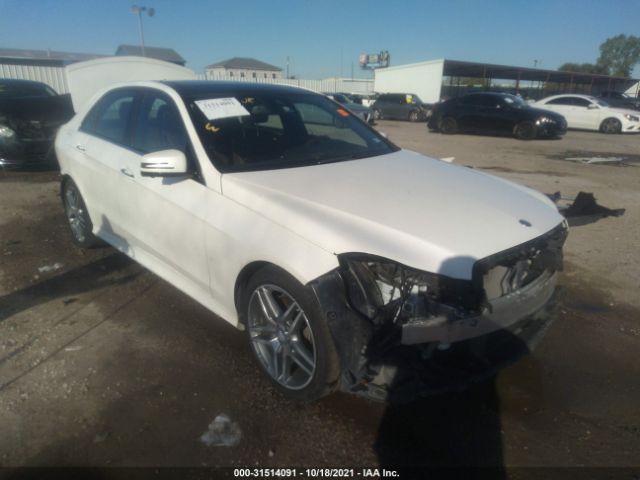 MERCEDES-BENZ E-CLASS 2014 wddhf5kb9eb066416