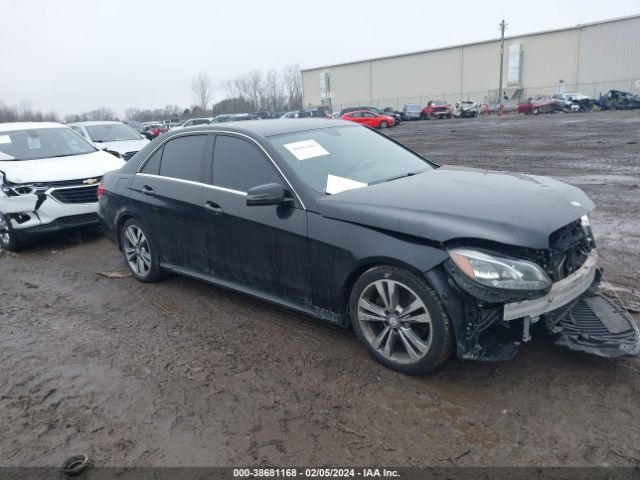 MERCEDES-BENZ E 350 2014 wddhf5kb9eb071275