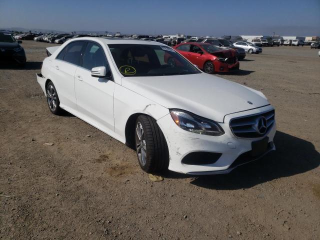 MERCEDES-BENZ E 350 2014 wddhf5kb9eb071504