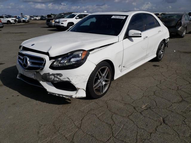 MERCEDES-BENZ E-CLASS 2015 wddhf5kb9fb091060