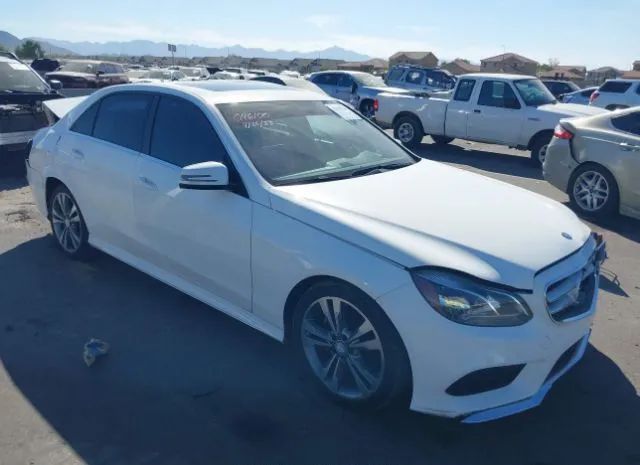 MERCEDES-BENZ E-CLASS 2015 wddhf5kb9fb096100