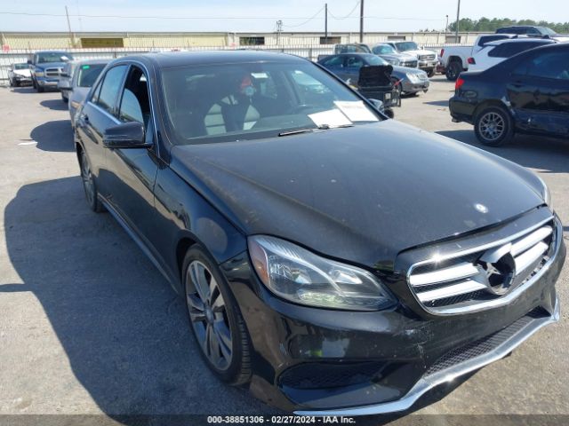 MERCEDES-BENZ E 350 2015 wddhf5kb9fb103241