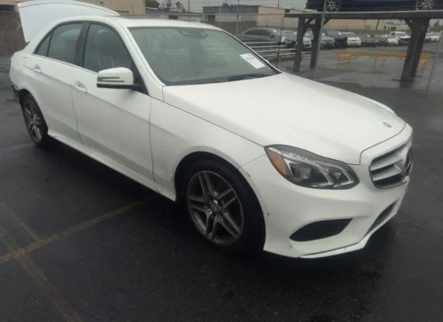 MERCEDES-BENZ E-CLASS 2015 wddhf5kb9fb108536