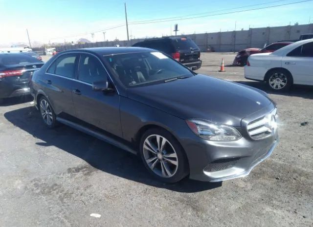 MERCEDES-BENZ E-CLASS 2015 wddhf5kb9fb123067