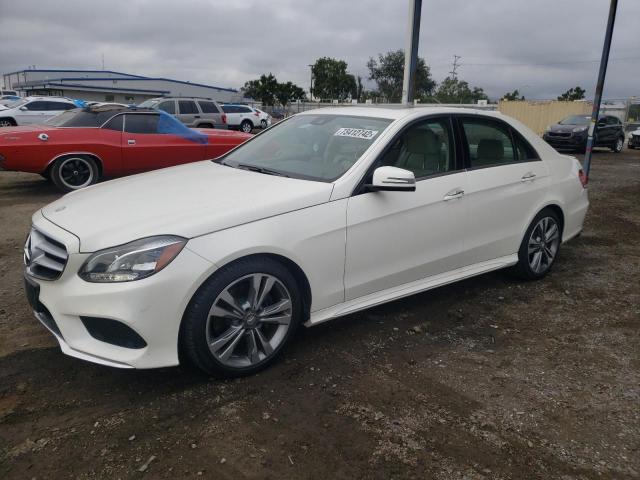 MERCEDES-BENZ E 350 2016 wddhf5kb9gb174358