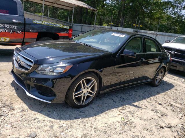 MERCEDES-BENZ E-CLASS 2016 wddhf5kb9gb189040