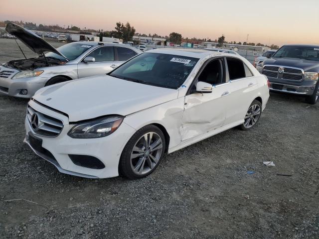 MERCEDES-BENZ E-CLASS 2016 wddhf5kb9gb202577