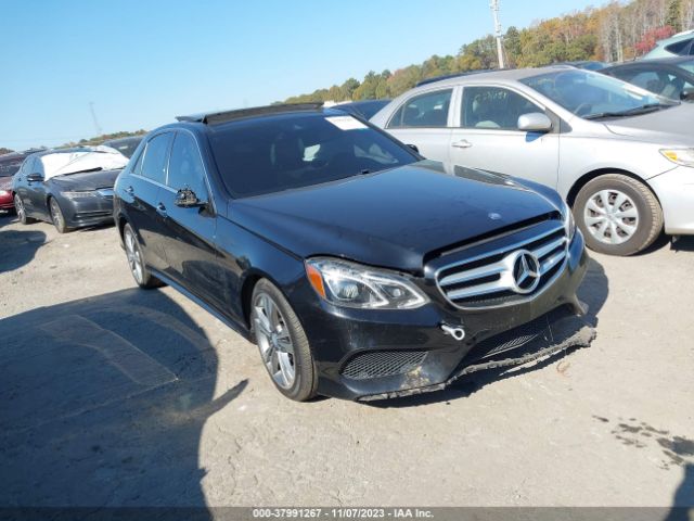 MERCEDES-BENZ E 350 2016 wddhf5kb9gb211702