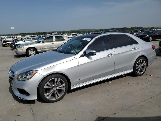 MERCEDES-BENZ E-CLASS 2016 wddhf5kb9gb214907