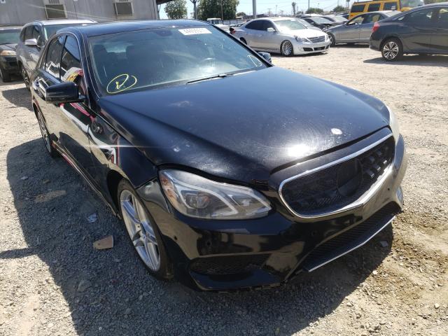 MERCEDES-BENZ E-CLASS 2016 wddhf5kb9gb219461