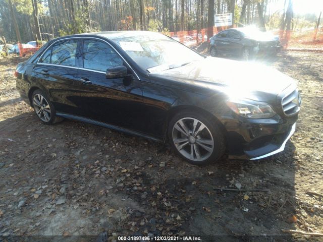 MERCEDES-BENZ E-CLASS 2016 wddhf5kb9gb239211