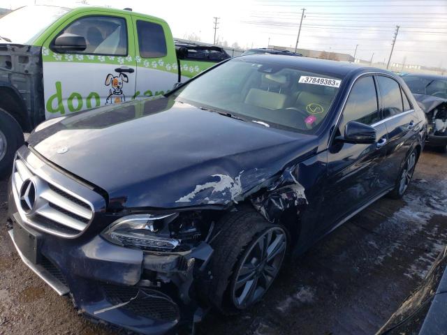 MERCEDES-BENZ E 350 2016 wddhf5kb9gb244425