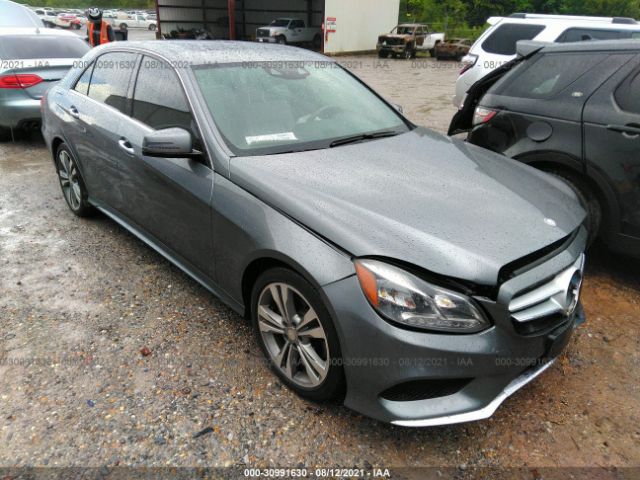 MERCEDES-BENZ E-CLASS 2016 wddhf5kb9gb252153