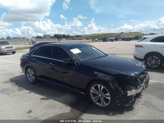 MERCEDES-BENZ E-CLASS 2016 wddhf5kb9gb260866