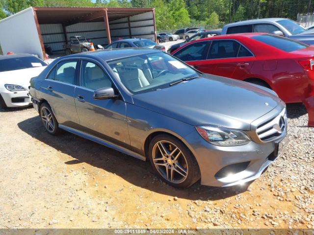 MERCEDES-BENZ E 350 2016 wddhf5kb9gb270104