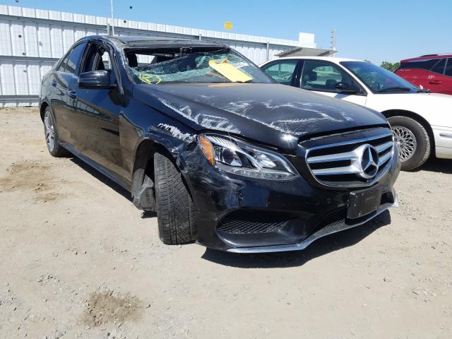 MERCEDES-BENZ E 350 2016 wddhf5kb9gb296900