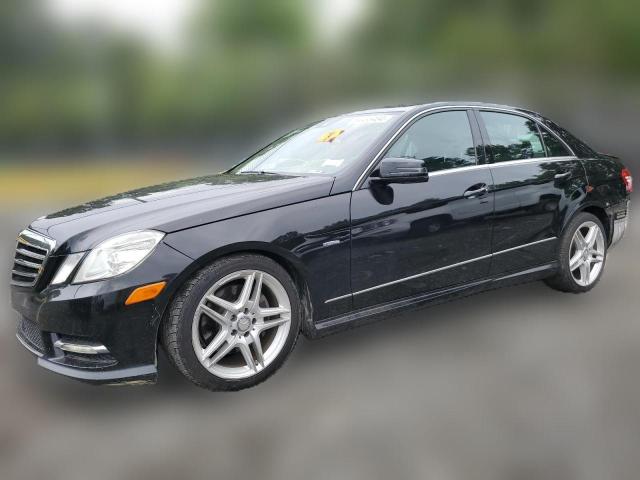 MERCEDES-BENZ E-CLASS 2012 wddhf5kbxca518893