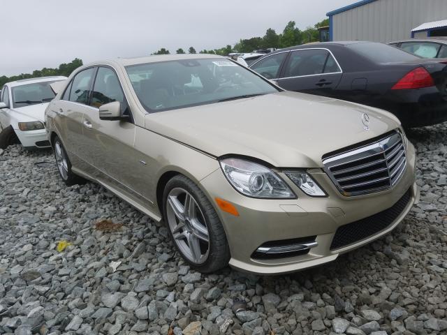 MERCEDES-BENZ E 350 2012 wddhf5kbxca520692