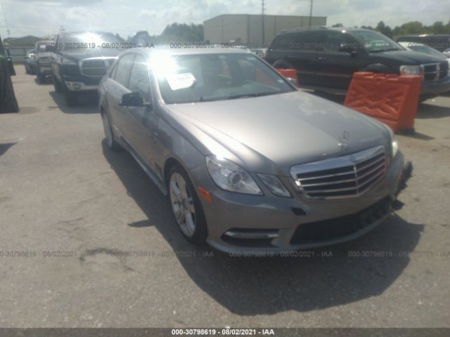 MERCEDES-BENZ E-CLASS 2012 wddhf5kbxca543342