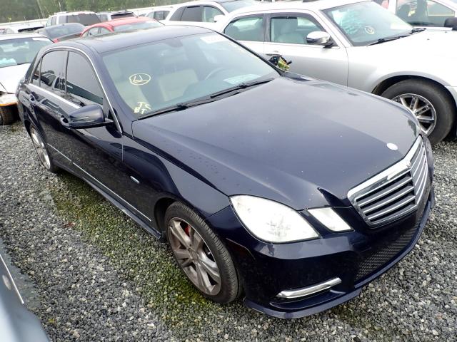 MERCEDES-BENZ E 350 2012 wddhf5kbxca555183