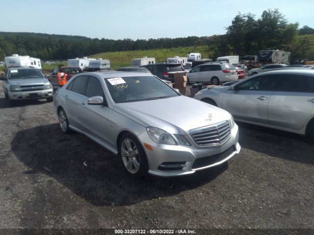 MERCEDES-BENZ E-CLASS 2012 wddhf5kbxca559685