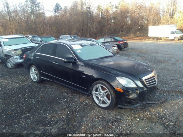 MERCEDES-BENZ E-CLASS 2012 wddhf5kbxca560013