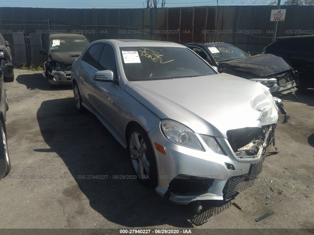 MERCEDES-BENZ E-CLASS 2012 wddhf5kbxca562599