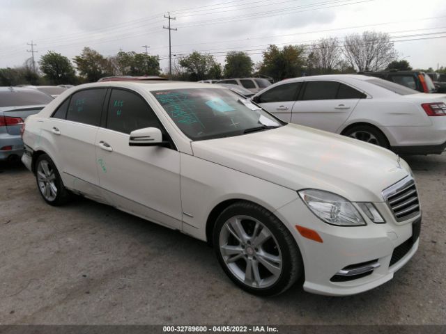 MERCEDES-BENZ E-CLASS 2012 wddhf5kbxca572419