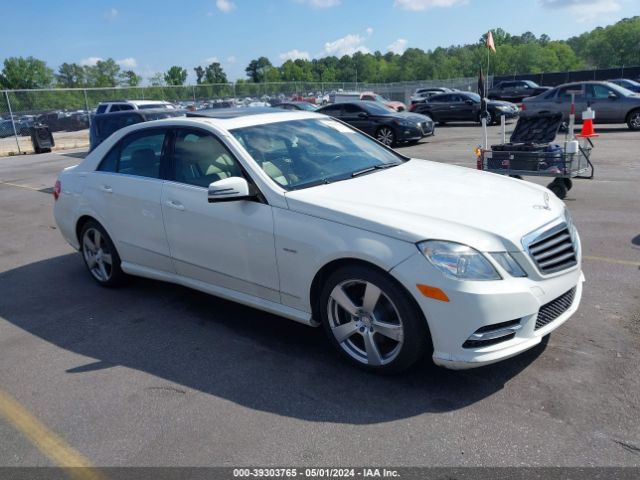 MERCEDES-BENZ E 350 2012 wddhf5kbxca588538