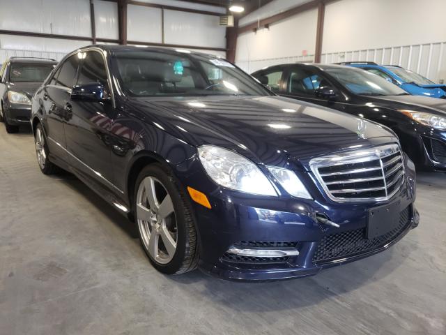 MERCEDES-BENZ E 350 2012 wddhf5kbxca603927