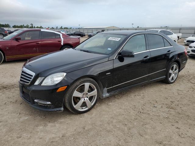 MERCEDES-BENZ E 350 2012 wddhf5kbxca604897