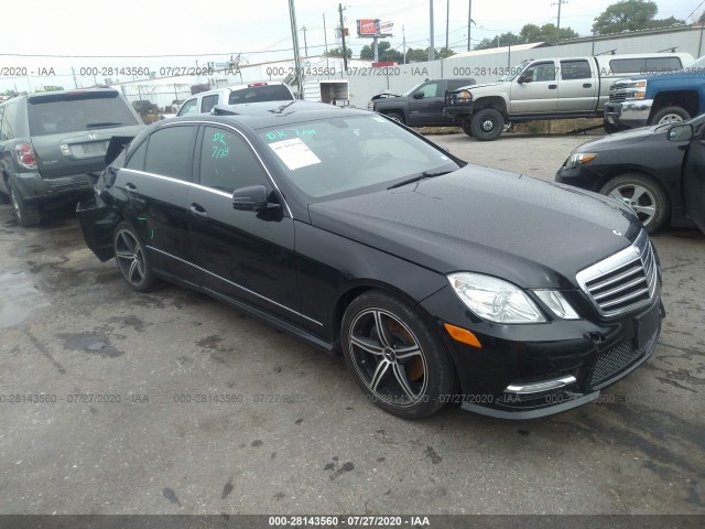 MERCEDES-BENZ E-CLASS 2012 wddhf5kbxca615155