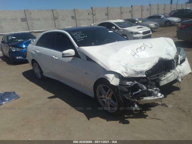 MERCEDES-BENZ E-CLASS 2012 wddhf5kbxca622851