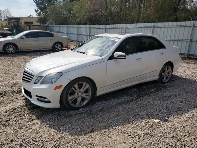 MERCEDES-BENZ E 350 2013 wddhf5kbxda668956