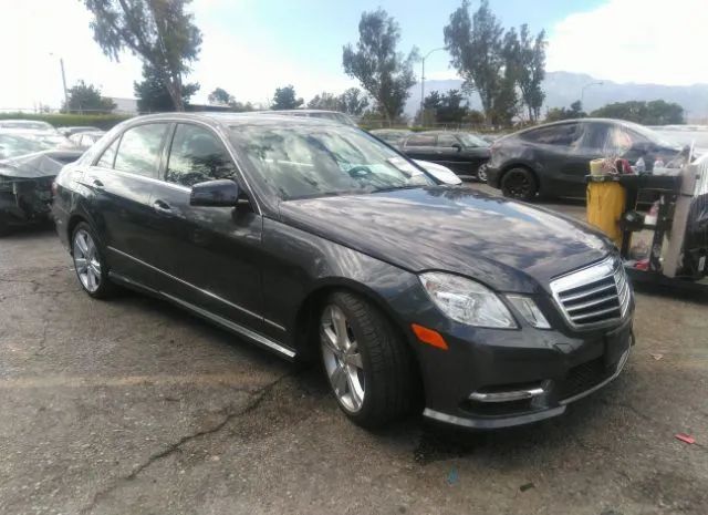 MERCEDES-BENZ E-CLASS 2013 wddhf5kbxda672666