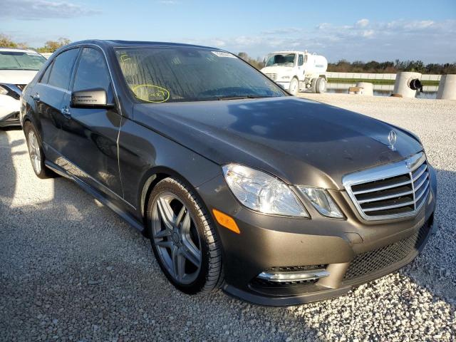 MERCEDES-BENZ E 350 2013 wddhf5kbxda679147