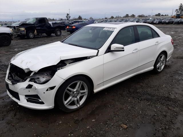 MERCEDES-BENZ E 350 2013 wddhf5kbxda679181