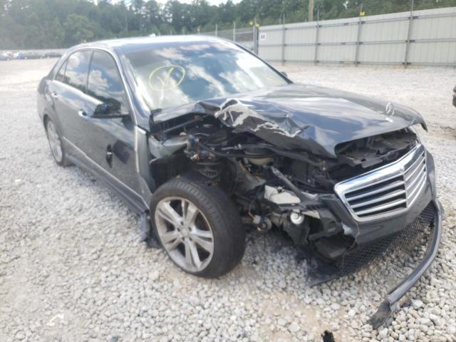 MERCEDES-BENZ E 350 2013 wddhf5kbxda697146