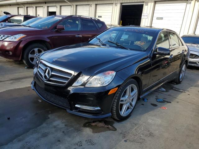 MERCEDES-BENZ E 350 2013 wddhf5kbxda728430