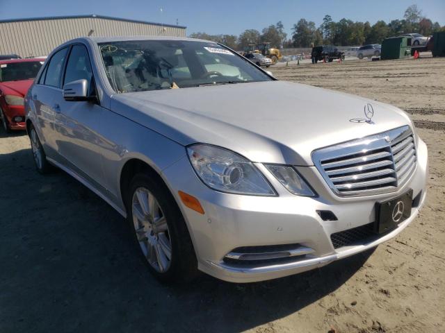 MERCEDES-BENZ E 350 2013 wddhf5kbxda737757