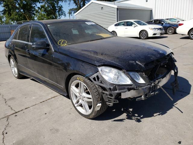 MERCEDES-BENZ E 350 2013 wddhf5kbxda739184