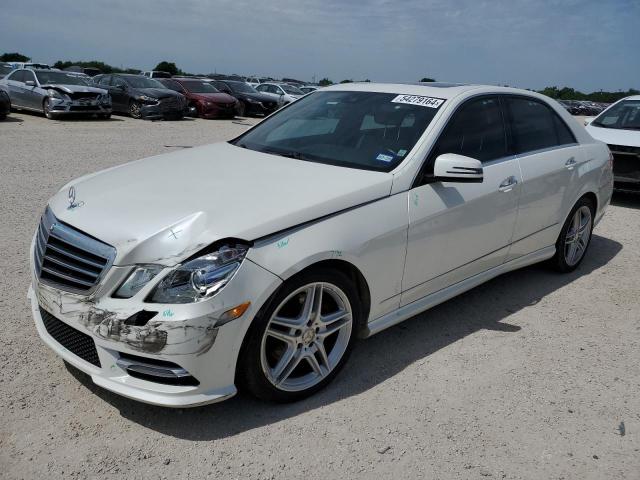 MERCEDES-BENZ E-CLASS 2013 wddhf5kbxda741081