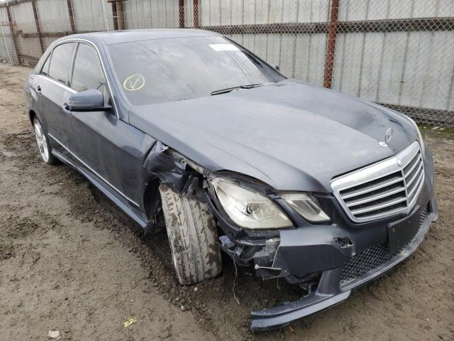 MERCEDES-BENZ E 350 2013 wddhf5kbxda761220