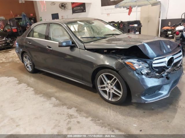 MERCEDES-BENZ E 350 2014 wddhf5kbxea777211