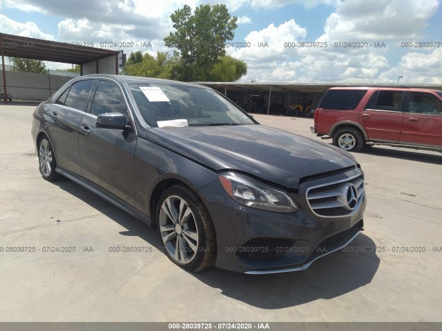 MERCEDES-BENZ E-CLASS 2014 wddhf5kbxea778021